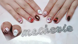 ネイル Nail Salon macherieのネイルデザイン