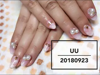 ネイル UU Salon所属・UU ゆきのネイルデザイン