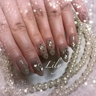ネイル Nailsalon Lilyのネイルデザイン