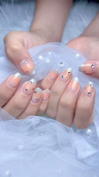 ネイル 辻崎 来里のネイルデザイン