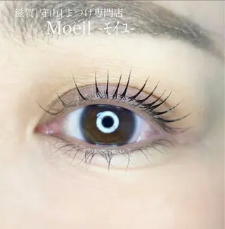 マツエク・マツパ Moeil(ﾓｲﾕ)所属・Moeil. /ﾓｲﾕのマツエク・マツパデザイン