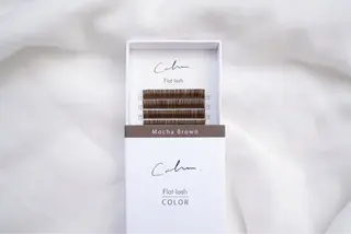 マツエク・マツパ Eyelash&nailartsalon  Ali'i所属・せきね ゆりのマツエク・マツパデザイン