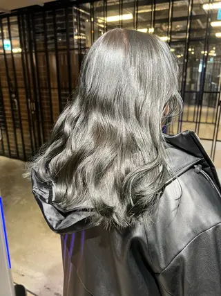 セミロング GO TO DAY 渋谷モディ店所属・艶髪 mayuka💖のヘアスタイル