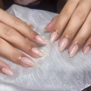 ネイル Diamond 🚢のネイルデザイン