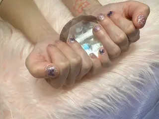 ネイル クーペアセック あやののネイルデザイン