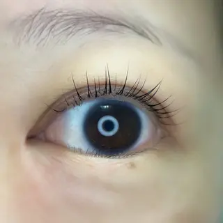 マツエク・マツパ irie hair &　eyelash所属・irie(ｱｲﾘｰ) hair&eyeのマツエク・マツパデザイン