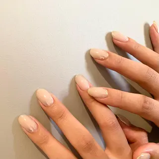 ネイル ウシク ミユキのネイルデザイン