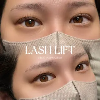 マツエク・マツパ GREEM eyelashのマツエク・マツパデザイン