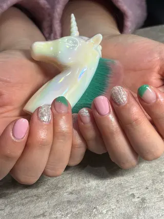 ネイル private HUE.kのネイルデザイン