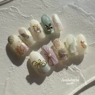 ネイル Andalucia nailsのネイルデザイン