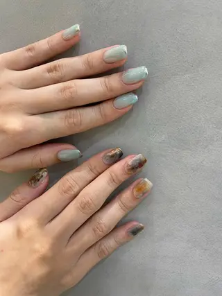 ネイル Charme. NOBUKOのネイルデザイン