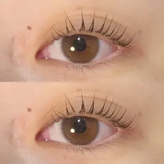 マツエク・マツパ yua 🍃のマツエク・マツパデザイン