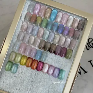 ネイル espoir. muのネイルデザイン