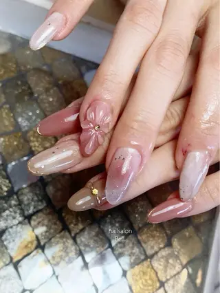 ネイル Y. Reonaのネイルデザイン