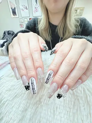 ネイル Hara Nail 【パラジェル使用】のネイルデザイン