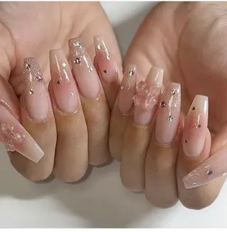 ネイル yurinail所属・yuri nail 高田馬場のネイルデザイン