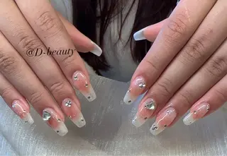 ネイル D-BEAUTY Nailsalonのネイルデザイン