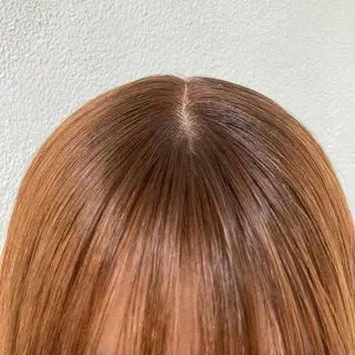 カラー ウルフレイヤー エクステ/kokiのヘアスタイル