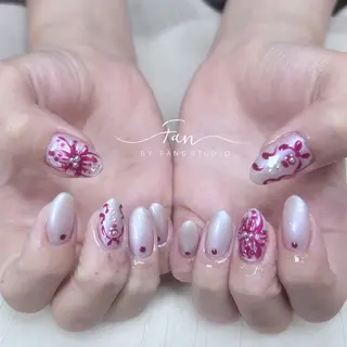 ネイル 🌻FAN'S STUDIO池袋🌻のネイルデザイン
