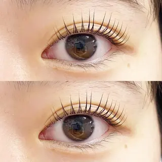 マツエク・マツパ eye lash salon Sarry所属・NIINA ☪️のマツエク・マツパデザイン