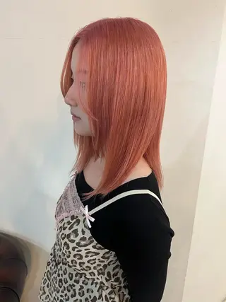 セミロング カラー La.LAUREN所属・🩵DAICHI /デザイン特化🩵のヘアスタイル