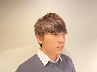 ショート カラー メンズ FLOW aoyama所属・✨レディース✨ 今だけカット￥０大石のヘアスタイル