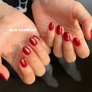 ネイル 本町ネイルNail UsaMimiのネイルデザイン