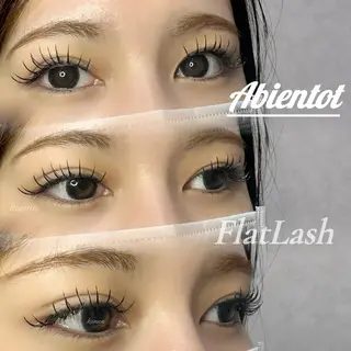 マツエク・マツパ Abientot Kannaのマツエク・マツパデザイン