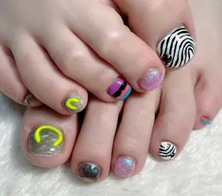 ネイル reve あやののネイルデザイン