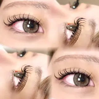 マツエク・マツパ Eye Lash Salon Vivi 鈴鹿店所属・Vivi鈴鹿 asumiのマツエク・マツパデザイン