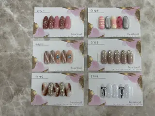 ネイル K. Amiのネイルデザイン