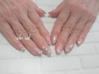 ネイル ＊arbre nail＊.アーブルネイル所属・✯.。 arbre  nail 。✯.のネイルデザイン