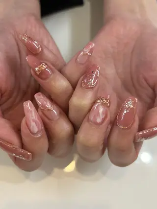 ネイル brilliant s.kのネイルデザイン