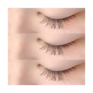 マツエク・マツパ Ray+beauty 住吉店 ＊ 桐山美優のマツエク・マツパデザイン