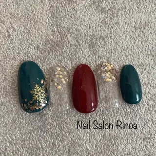 ネイル Nail Salon Rinoaのネイルデザイン