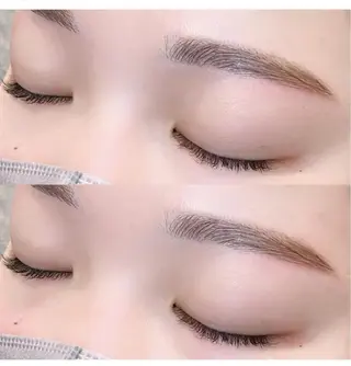 アイブロウ 大垣 知菜のマツエク・マツパデザイン