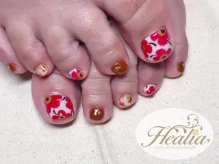 ネイル REMIA湘南台 TANABEのネイルデザイン