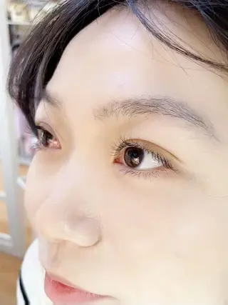 マツエク・マツパ EE.Nail所属・FuFu.Nail 2️⃣番のネイルデザイン