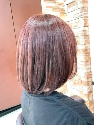 ショート 新籾 尚哉のヘアスタイル