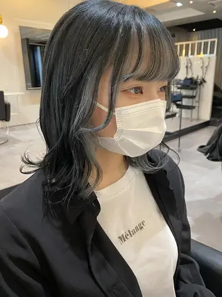 ロング yuki／ Cielのヘアスタイル