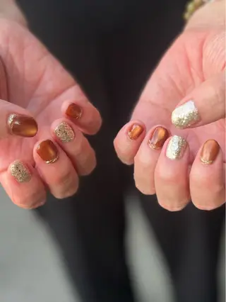 ネイル nico.nail所属・nicotte. ◆MAIのネイルデザイン