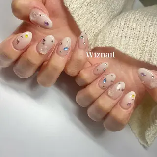 ネイル Wiznail MISATOのネイルデザイン