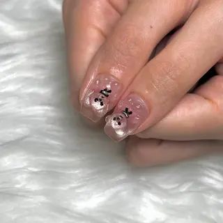 ネイル vary clue所属・nailist🌻 YUKARIのネイルデザイン