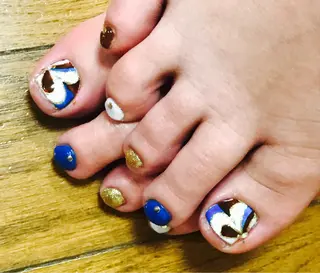 ネイル 安藤 Charlotteのネイルデザイン