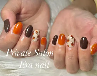 ネイル Era nailのネイルデザイン