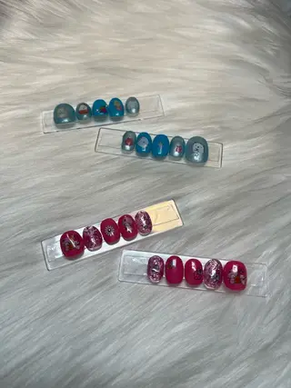 ネイル ネイルサロン flatのネイルデザイン