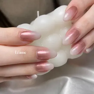 ネイル Li'ame所属・Luna 【Li'ame】のネイルデザイン