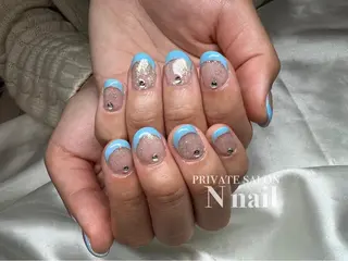 ネイル Private nailsalon  N所属・N nail - KOBE -のネイルデザイン
