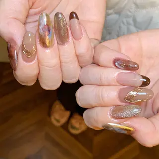 ネイル UnicornNail所属・Unicorn Nail 矢場町店のネイルデザイン