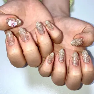 ネイル 三浦 あかりのネイルデザイン